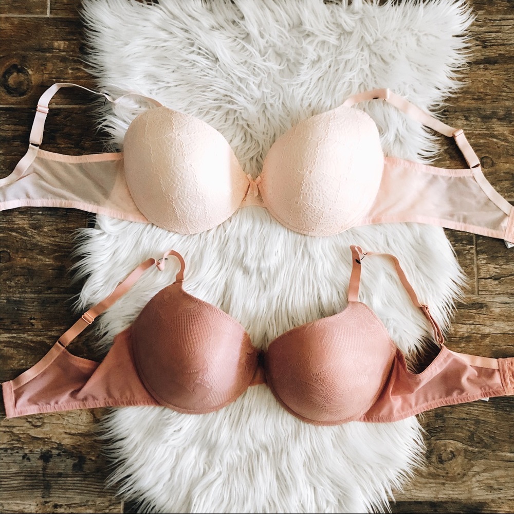 NWT | Marilyn Monroe sexy classy bra bundle 42D